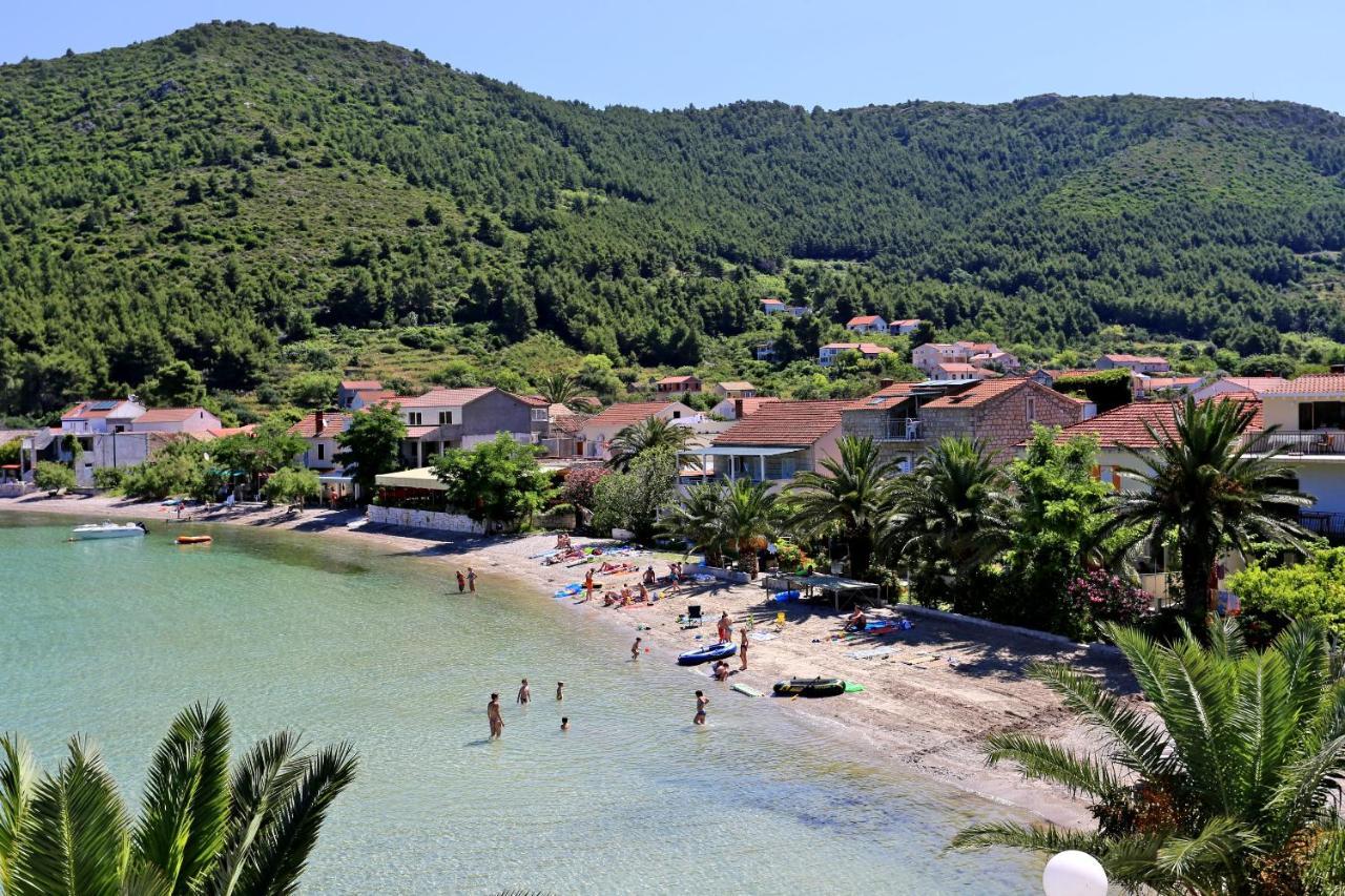 Apartments With A Parking Space Zuljana, Peljesac - 4573 Exterior foto